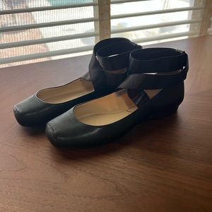 Ballet style ballet flat